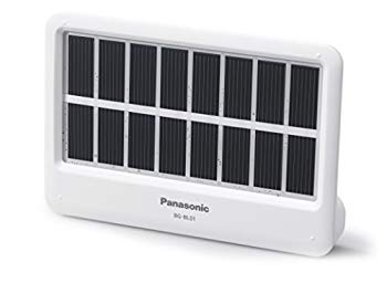 [Used] Panasonic Compact Solar Light BG-BL01G-W