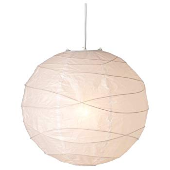 [Used] IKEA REGOLIT pendant lamp shade (001.727.89)