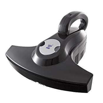 [Used] Rechargeable futon cleaner "Good Virelel" Black TU-650BK