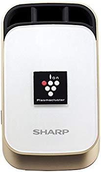 [Used] Sharp ion generator Plasma Cluster White IG-FC1-W for in-board