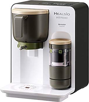 [Used] HEALSIO (HEALSIO) Tea Pluso White TE-GS10A-W