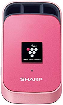 [Used] Sharp ion generator Plasma Cluster Pink IG-GC1-P