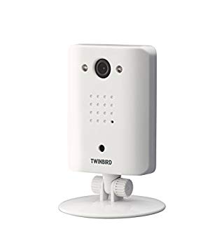 [Used] TWINBIRD VC-J560W dedicated wireless room camera white VC-AF50W