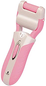 [Used] Nakasa rechargeable keratin remover (for foot and heels) [Princess heel] Pink NKR-30 (P)