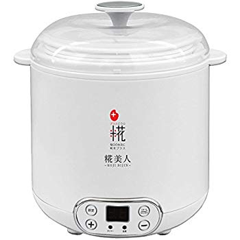 [Used] Marcome Plus Koji Amazake Maker Koji Bijin [Temperature and timer setting function] MP101