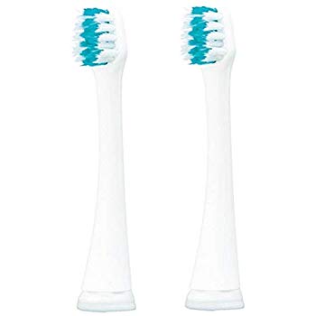 [Used] Panasonic densely pulpo-fine brush (white) [2 pieces] Panasonic doltz only EW0914-W