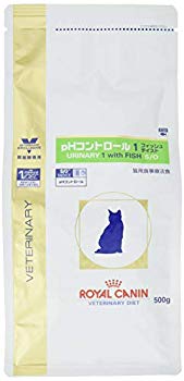 [Used] (Unused / Unopened) Royal Canan Cat Food PH Control Fish Taste 500g