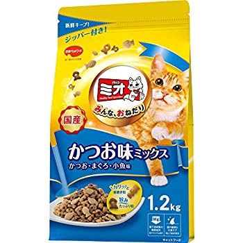 [Used] My dry mix bonito taste 1.2kg