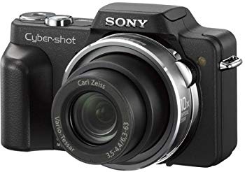 [Used] (Unused / Unopened) Sony SONY Digital Camera Cyber ​​Shot H3 Black DSC-H3-B