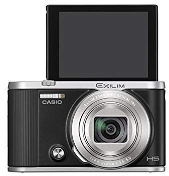 [Used] CASIO Digital Camera EXILIM EX-ZR1800BK You can take a beautiful shot just by pressing the shutter easy to shoot.