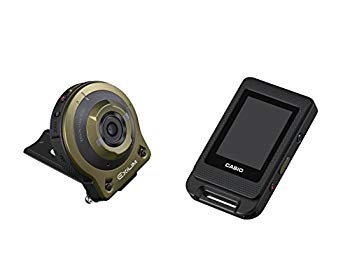 [Used] (Unused/Unopened) CASIO Digital Camera EXILIM EXFR10GN Camera Part/Control Part Parts Relined Freestyle Camera 14.1 million Pixel EX-FR10GN Green Green