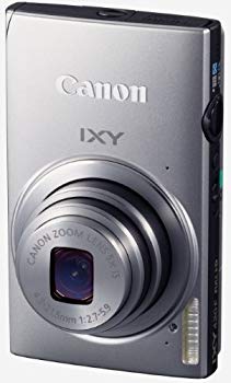 [Used] (Unused / Unopened) CANON Digital Camera IXY 420F Red Optical 5 times wide-angle 24mm Wi-Fi compatible IXY420F (Re)