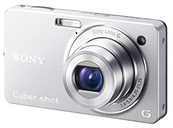 [Used] (Unused/Unopened) Sony Sony Digital Camera CYBERSHOT WX1 (10.2 million pixels/optical X5/Digital X10/Silver) DSC-WX1/S