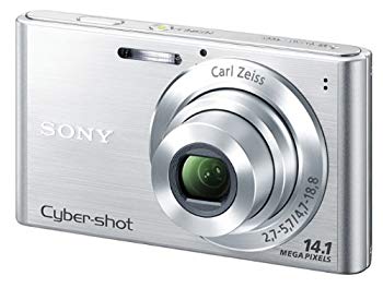 [Used] (Unused/Unopened) Sony Sony Digital Camera CYBERSHOT W320 Silver DSC-W320/S