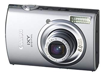 [Used] Canon Digital Camera IXY (Ikushi) Digital 910 IS (Silver) IXYD910IS (SL)