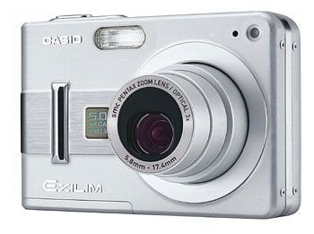 [Used] (Unused / Unopened) CASIO EXILIM ZOOM Digital Camera EX-Z57