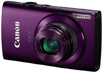 [Used] (Unused / Unopened) CANON Digital Camera IXY600F Purple IXY600F (PR)