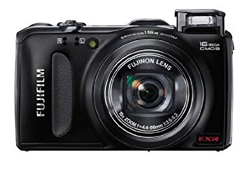 [Used] (Unused / Unopened) FUJIFILM Digital Camera FINEPIX F600EXR Black FX-F600EXR B