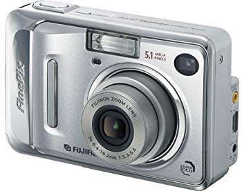 [Used] (Unused / Unopened) FUJIFILM Digital Camera FinePix (Fine Pix) A500