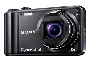 [Used] (Unused/Unopened) Sony SONY Digital Camera CYBERSHOT HX5V 10.2 million Pixel CMOS Optical 10 times Black DSC-HX5V/B