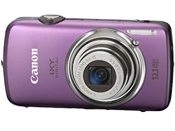 [Used] (Unused / Unopened) CANON Digital Camera IXY DIGITAL 930 IS Purple IXYD930is (PR)