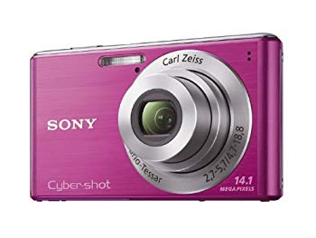 [Used] Sony Sony Digital Camera CYBERSHOT W530 14.1 million pixel CCD optical X4 Pink DSC-W530/P