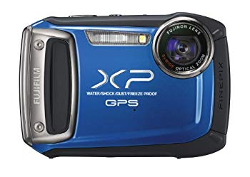 [Used] (Unused / Unopened) FUJIFILM Digital Camera FinePix XP150 Optical 5 times Blue FX-XP150bl