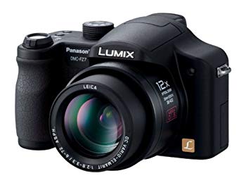 [Used] (Unused / Unopened) Panasonic Digital Camera LUMIX DMC-FZ7-K Black