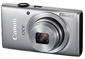 [Used] (Unused / Unopened) CANON Digital Camera IXY 100F (Silver) Wide -angle 28mm optical 8x zoom IXY100F (SL)