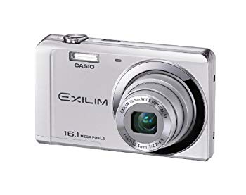 [Used] CASIO Digital Camera EXILIM EX-ZS6 Silver EX-ZS6SR