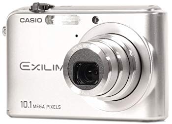 [Used] (Unused / Unopened) CASIO Digital Camera EXILIM ZOOM EX-Z1000 Silver