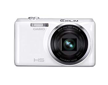 [Used] (Unused / Unopened) CASIO Digital Camera EXILIM EX-ZR20 White EX-ZR20WE