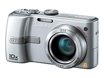 [Used] (Unused / Unopened) Panasonic Digital Camera LUMIX DMC-TZ1-N Champagne Gold
