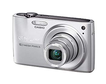 [Used] CASIO Digital Camera EXLIM ZOOM EX-Z300 Silver EX-Z300SR