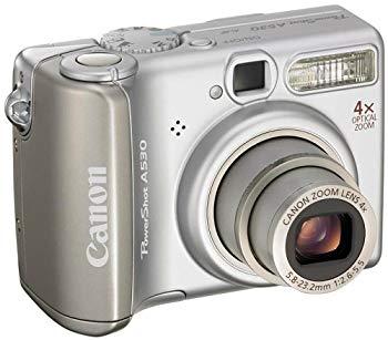 [Used] (Unused / Unopened) Canon PowerShot A530