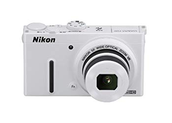 [Used] (Unused / Unopened) NIKON Digital Camera COOLPIX P330 Open F -number 1.8Nikkor Lens Lens Refrinction type CMOS Equipped with CMOS sensor