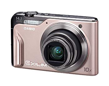 [Used] CASIO Digital Camera EXILIM EX-H15 Pink EX-H15PK