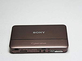 [Used] (Unused/Unopened) Sony Sony Sony Cyber-Shot TX55 (16.2 million pixels CMOS/optical X5) Brown