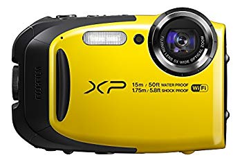 [Used] (Unused / Unopened) FUJIFILM Digital Camera XP80 Yellow XP80 Y