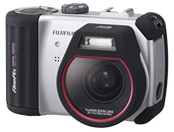 [Used] (Unused / Unopened) FUJIFILM Digital Camera FinePix (Fine Pix) BIGJOB HD-3W
