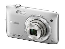 [Used] NICON COOLPIX S3400