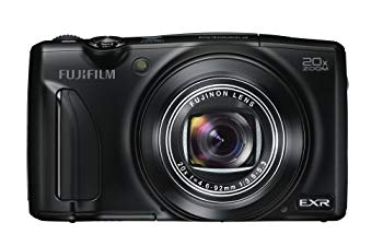 [Used] FUJIFILM Compact Digital Camera F1000EXR Black FX-F1000EXR B