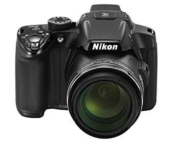 [Used] (Unused / Unopened) Nikon Digital Camera Coolpix (Cool Pix) P510 Black P510BK