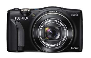 [Used] (Unused / Unopened) FUJIFILM Digital Camera Finepix F770EXR optical 20 times Black FX-F770EXR B