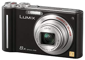 [Used] Panasonic Digital Camera LUMIX (Lumics) ZX1 Black DMC-ZX1-K