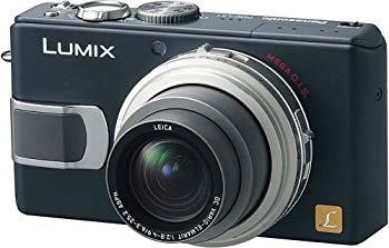 【中古】(未使用･未開封品)　パナソニック DMC-LX1-K LUMIX ブラック
