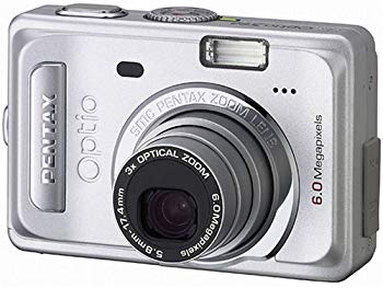 [Used] (Unused / Unopened) PENTAX OPTIO S60