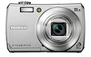 [Used] FUJIFILM Digital Camera FinePix (Fine Pix) F100FD Dark Silver FX-F100FDDS