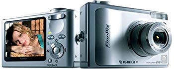 [Used] FUJIFILM FinePix F10 Digital Camera