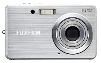 [Used] (Unused / Unopened) FUJIFILM Digital Camera FinePix (Fine Pix) J10 Silver FX-J10S